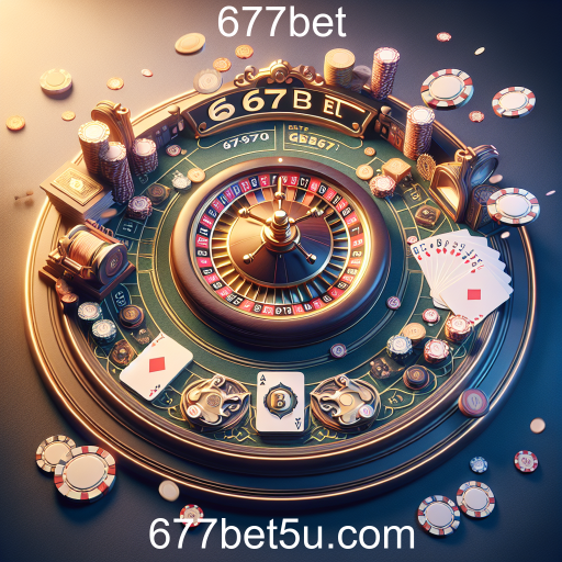 Explore a Emoção dos Jogos de Cassino na 677bet
